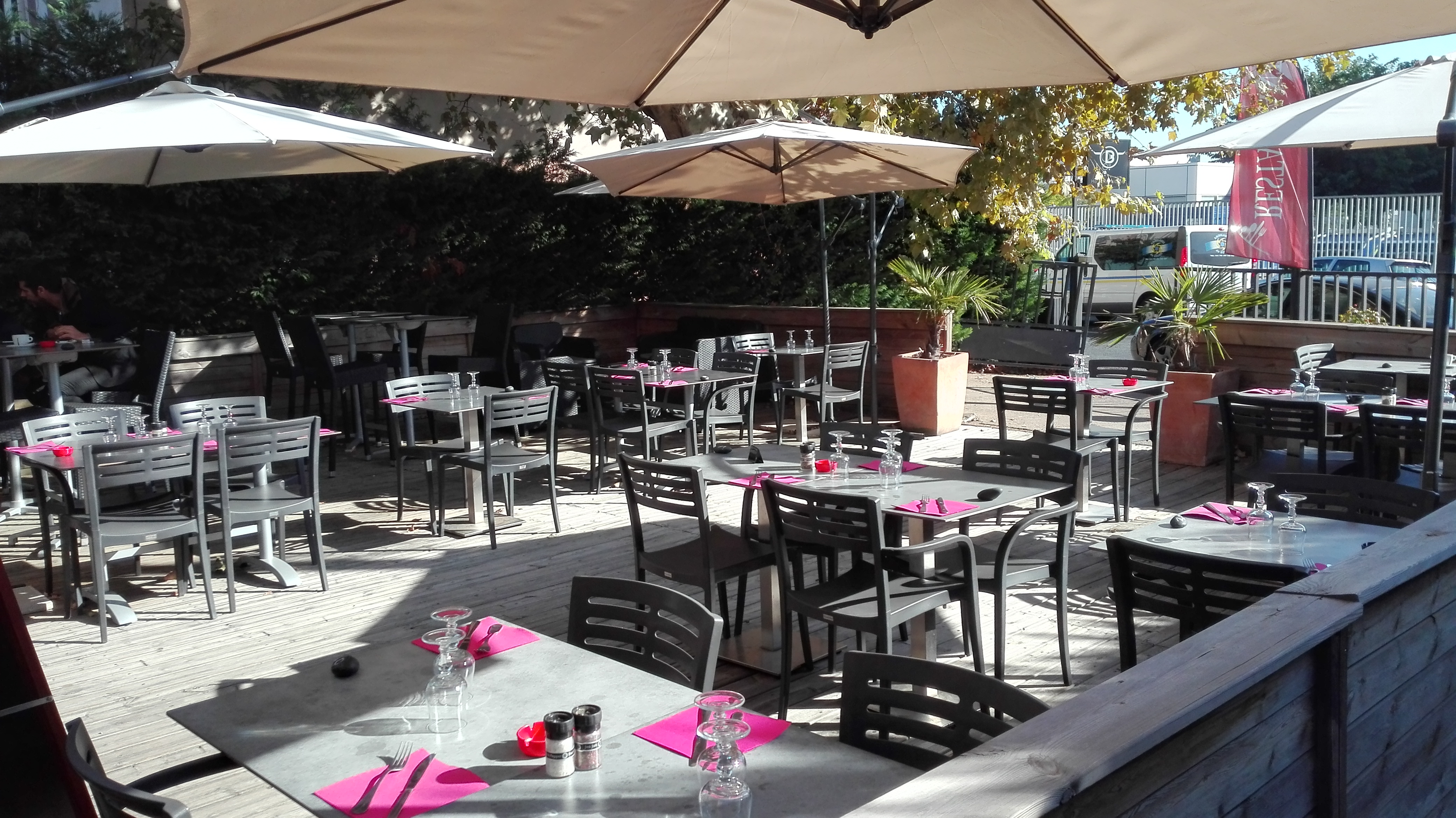 Bull'It café