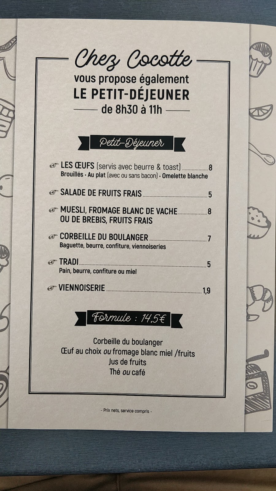 Chez Cocotte — photo 3