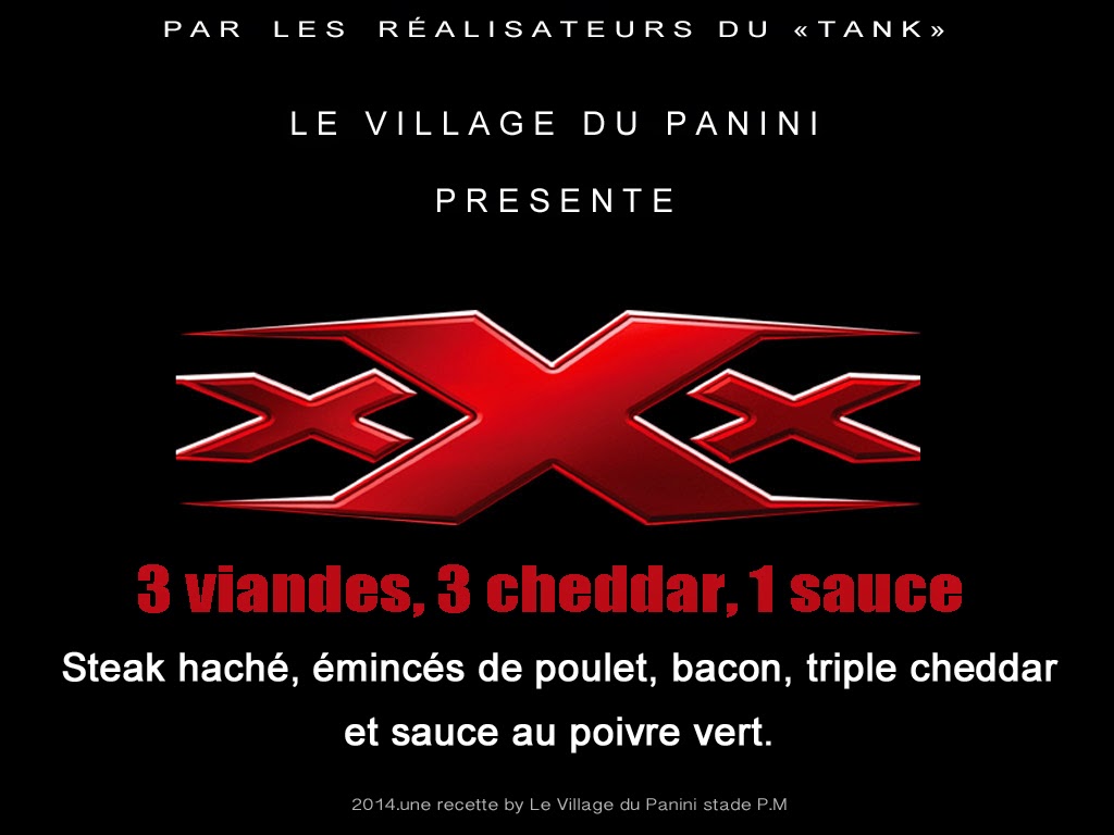 Le Village du Panini