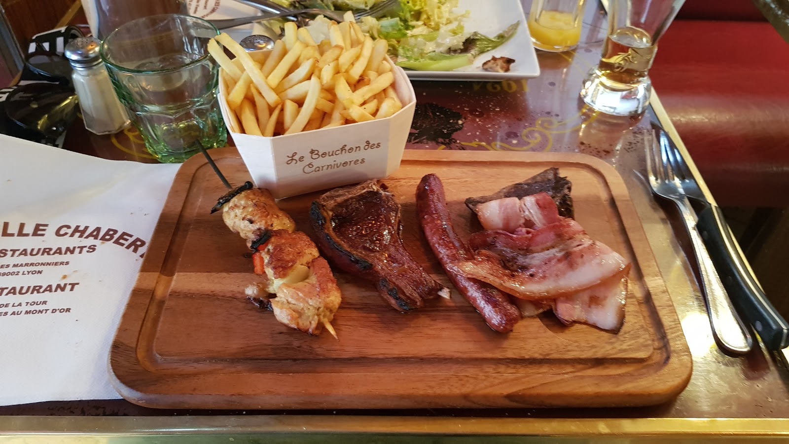 Le Bouchon des Carnivores — photo 4