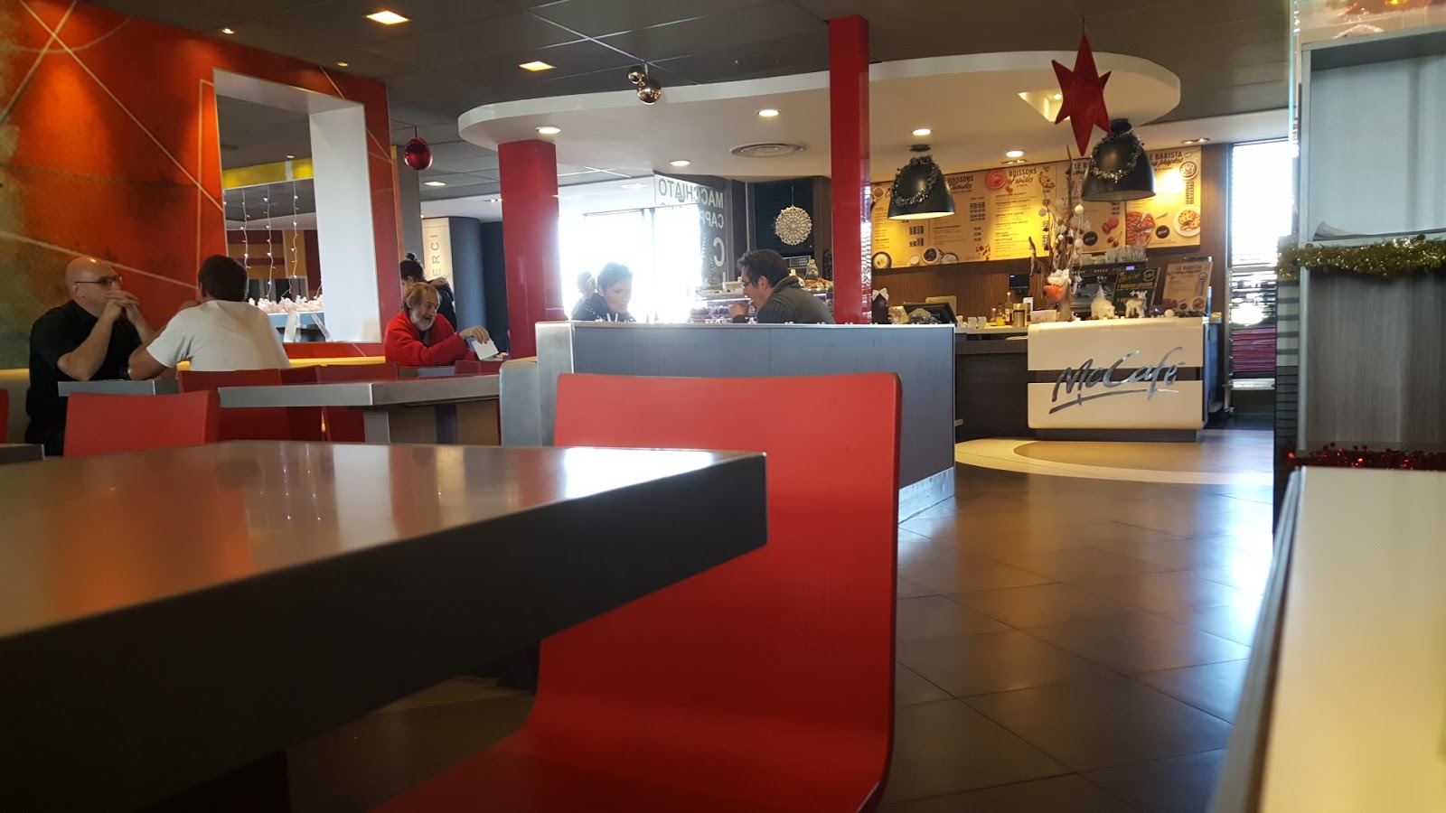 McDonald's Claira — photo 5