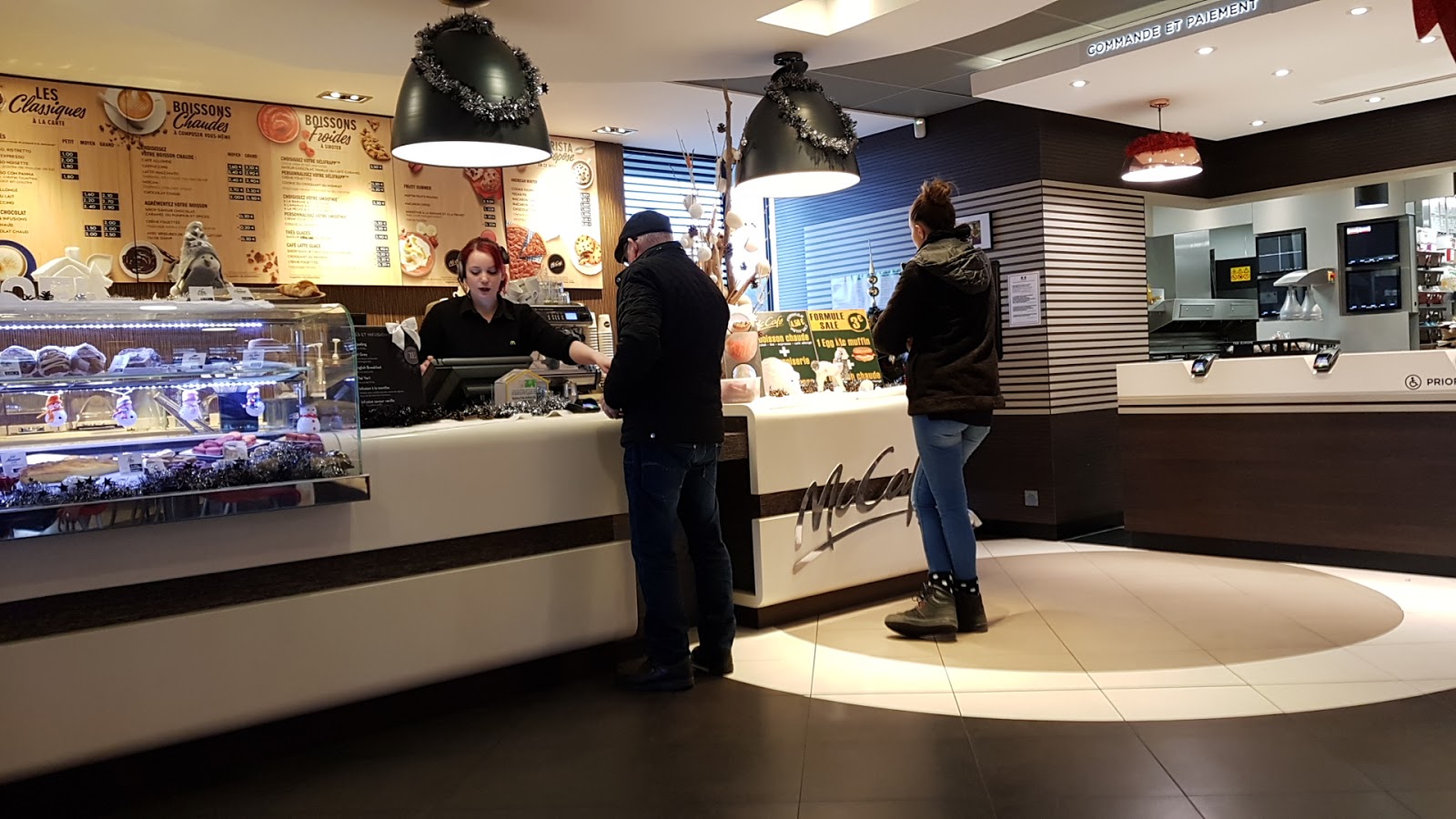 McDonald's Claira — photo 7