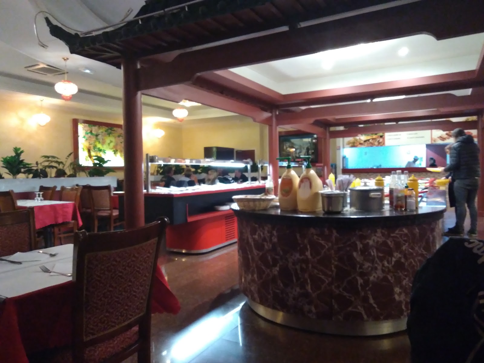 C Wok