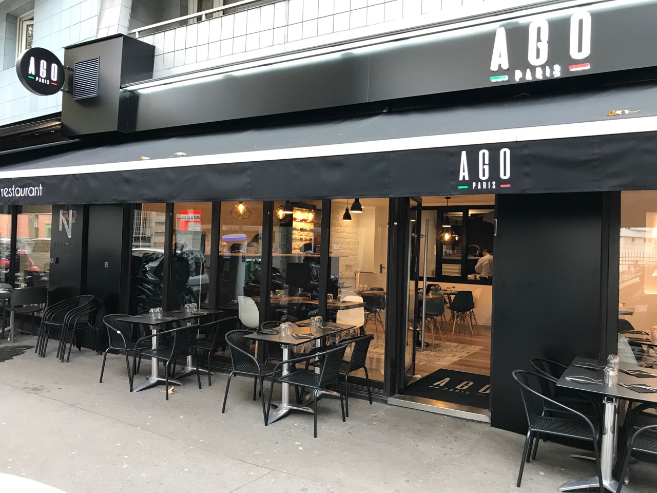 AGO Paris — photo 3