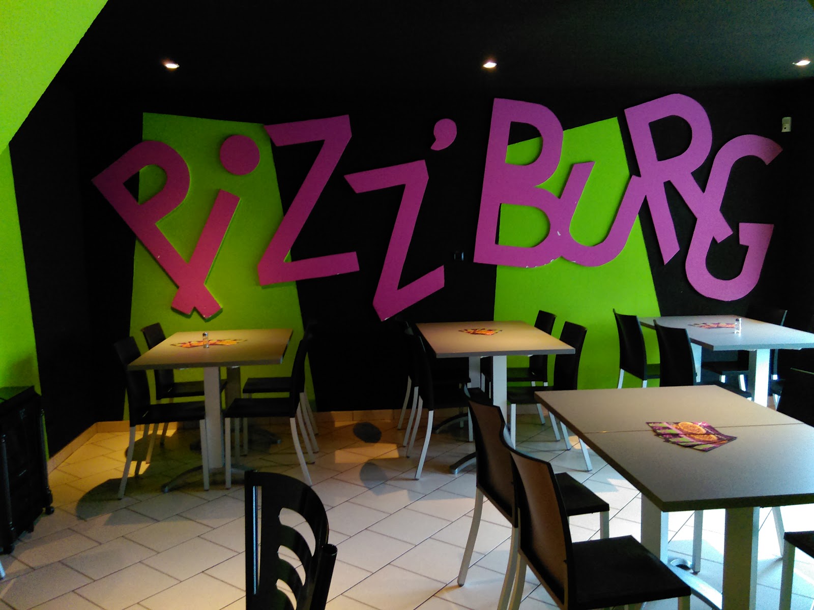 Le Pizz'Burg — photo 2