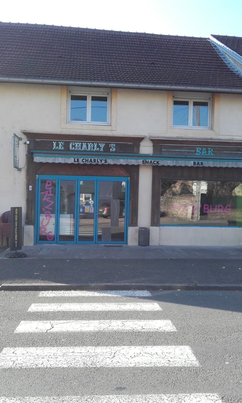 Le Pizz'Burg — photo 3