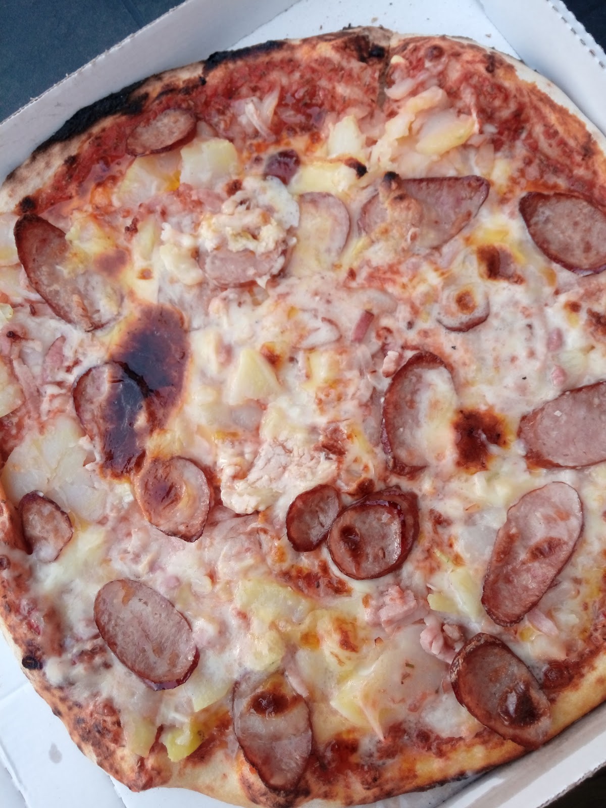 Le Pizz'Burg — photo 4