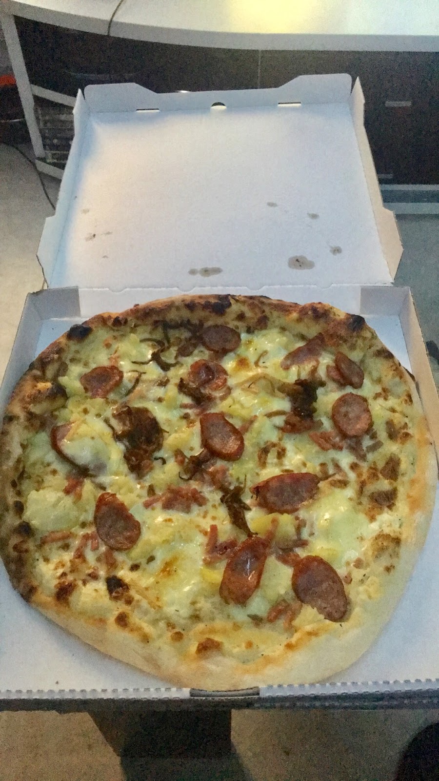 Le Pizz'Burg — photo 5