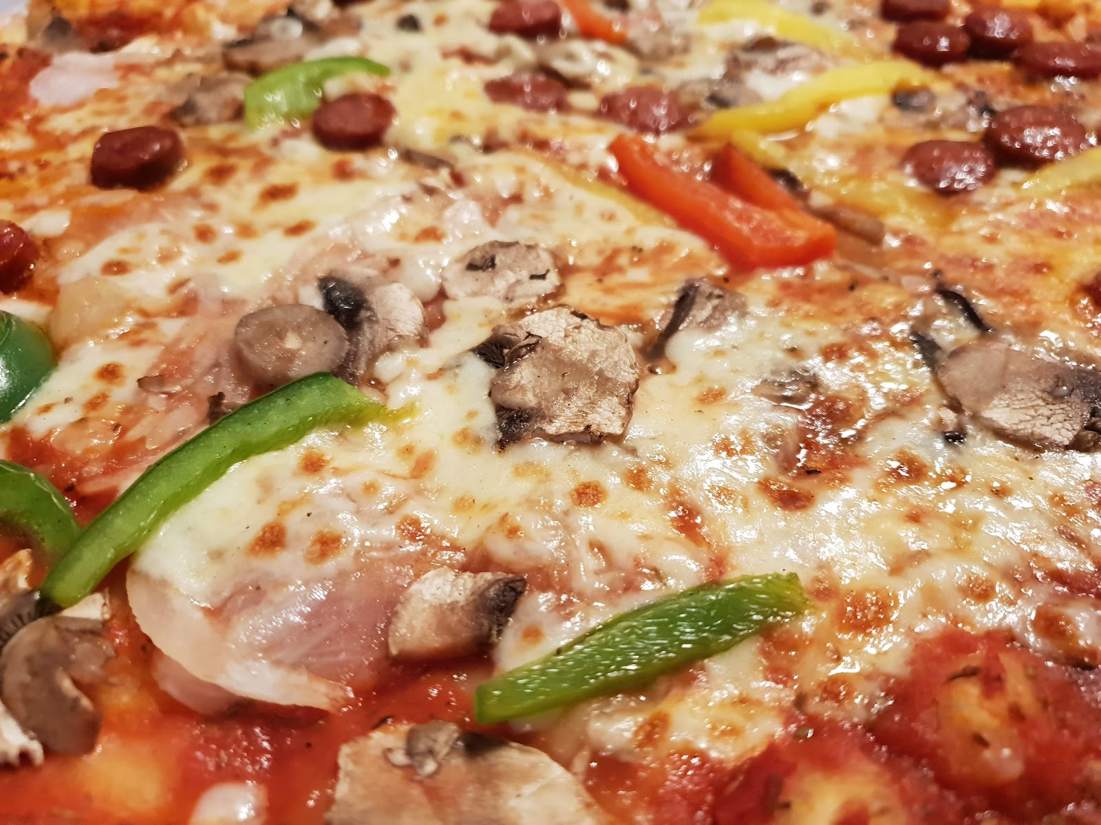 Le Pizz'Burg — photo 9