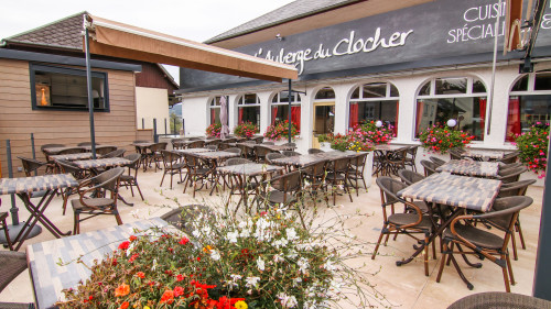 L'Auberge du Clocher — photo 5