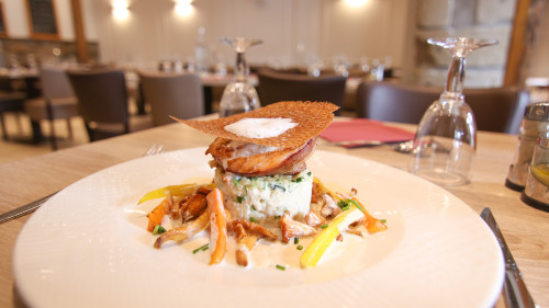 L'Auberge du Clocher — photo 9