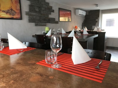 A Table...