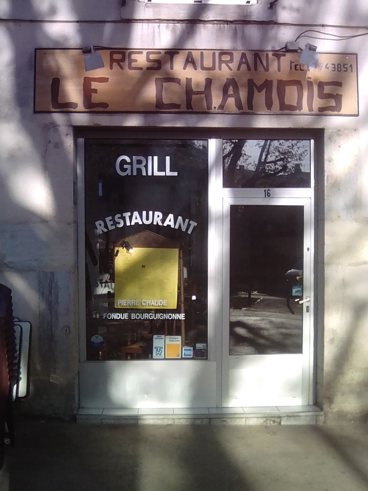 Le Chamois — photo 3