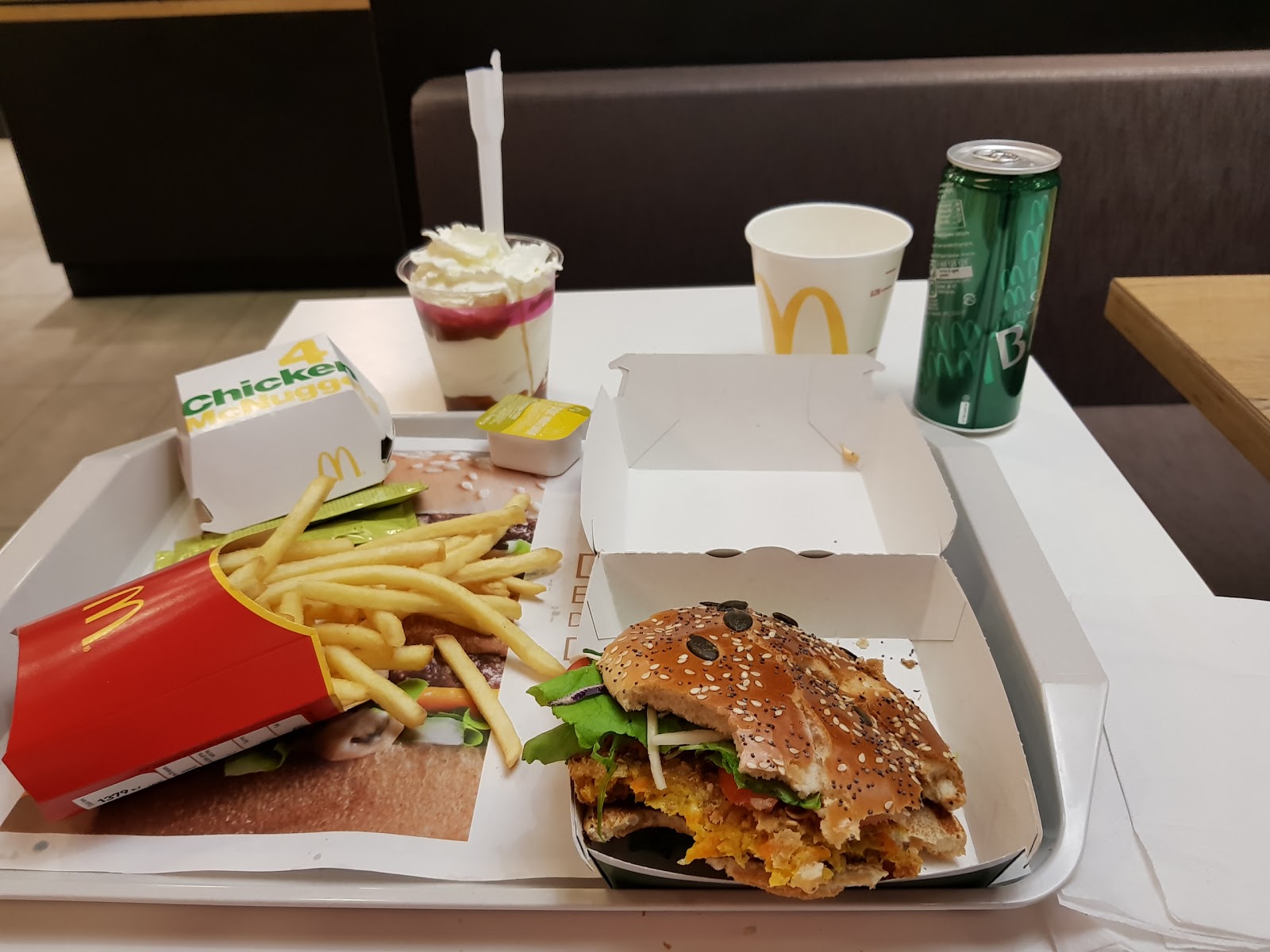 McDonald's — photo 1