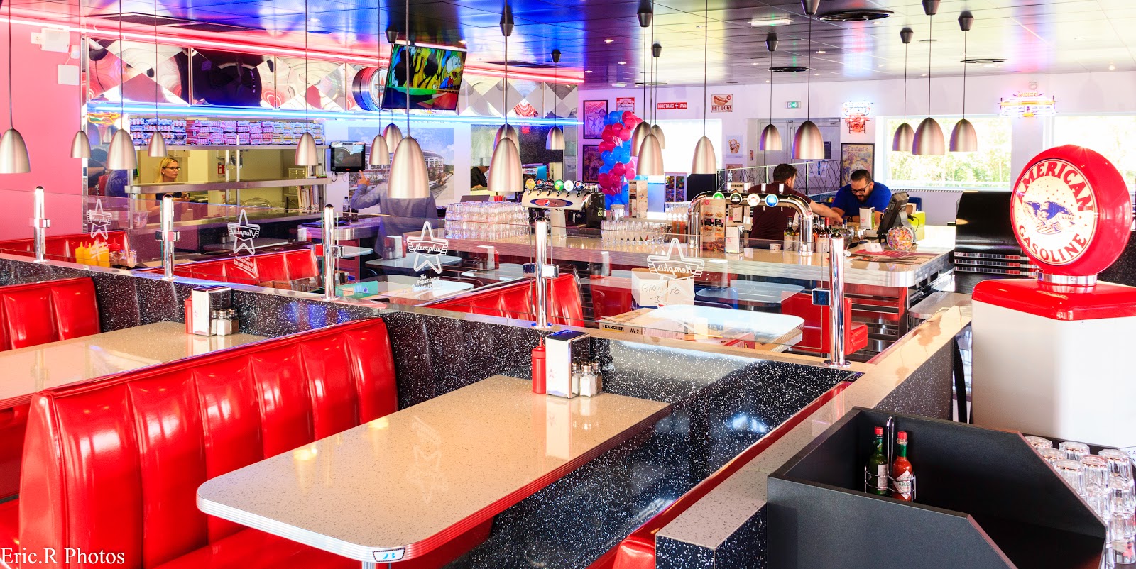 Memphis Coffee LIMOGES