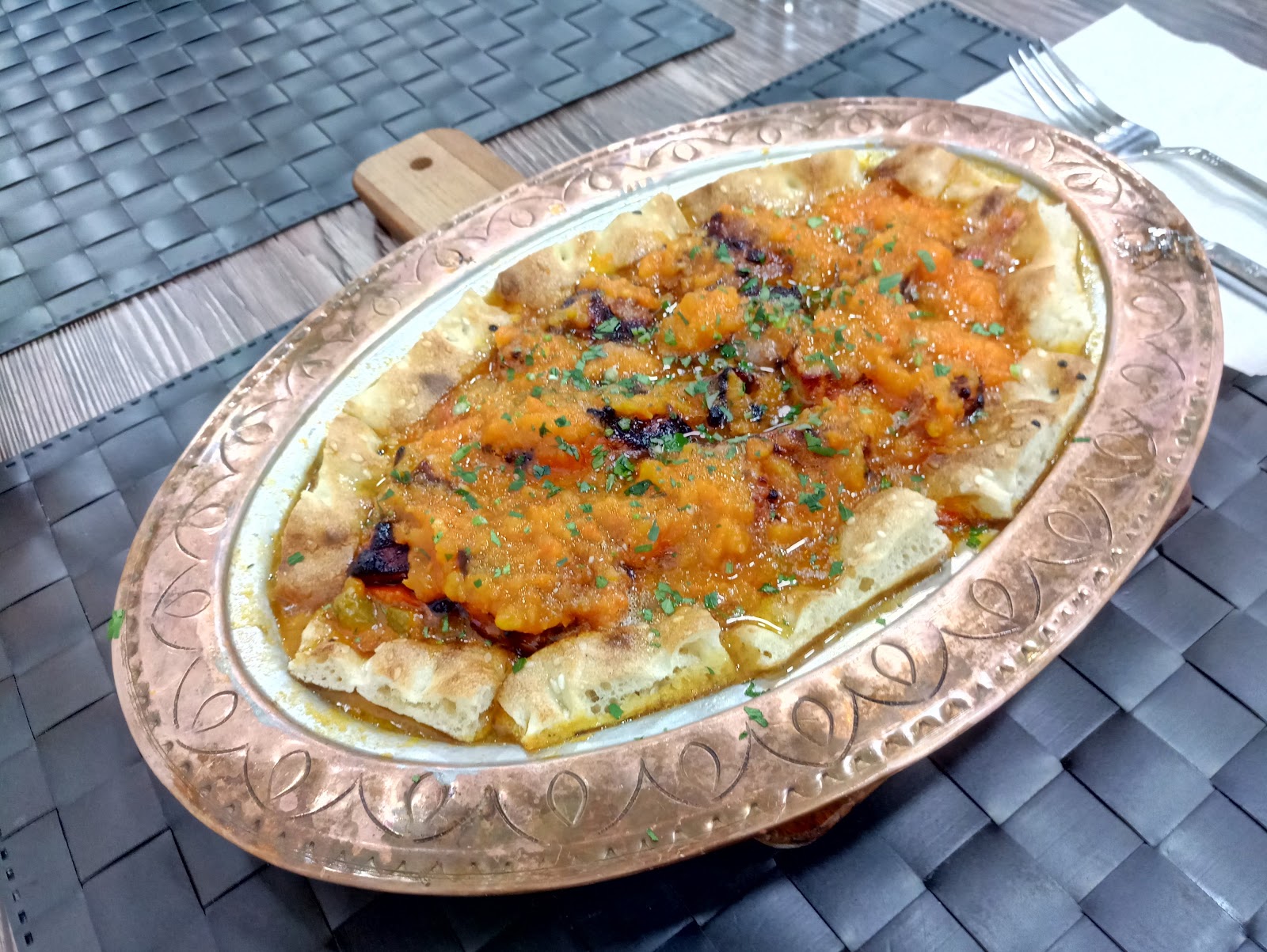 Pacha Grill Oriental