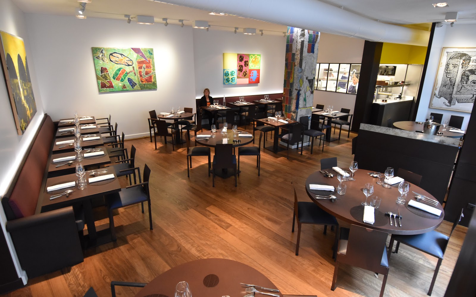 Ze Kitchen Galerie — photo 1