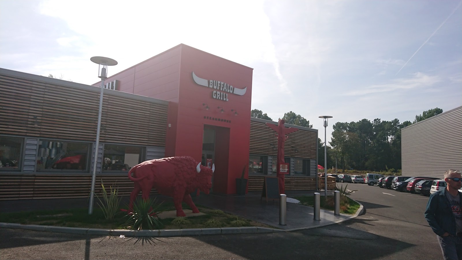 Buffalo Grill Langon