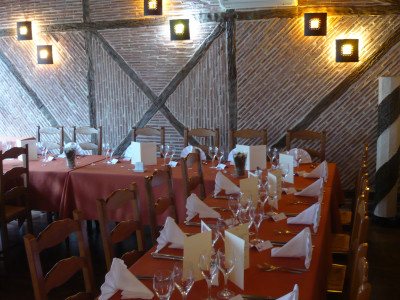 L'Hostellerie des Dombes