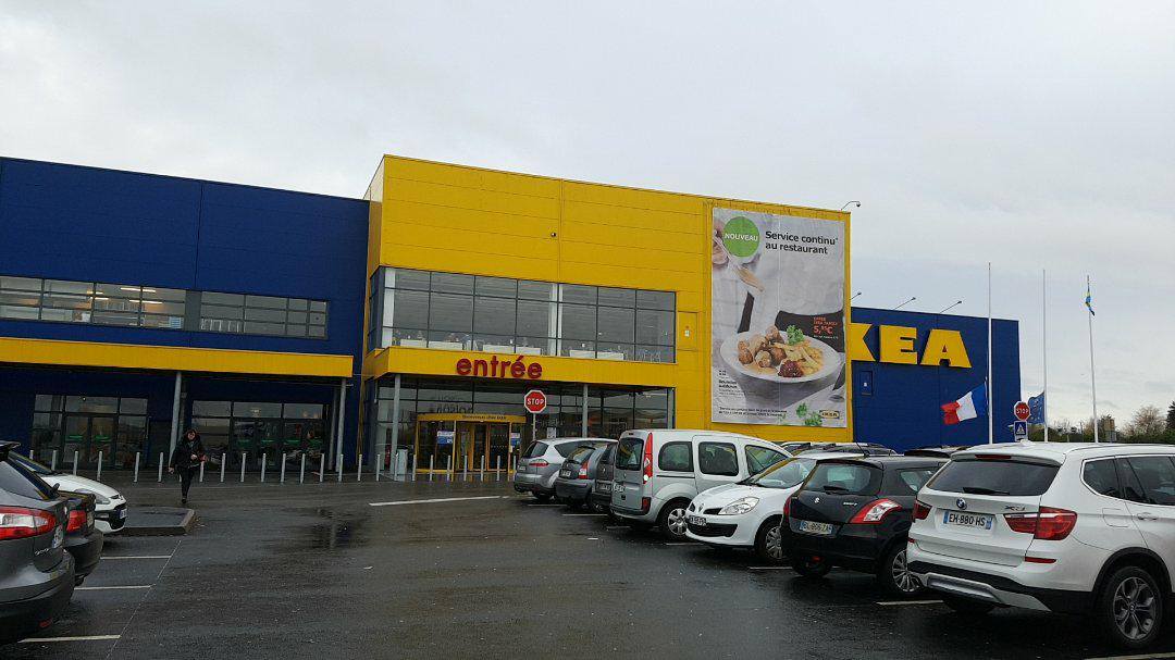 IKEA Hénin Beaumont
