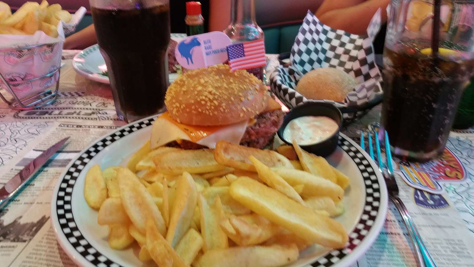 Tommy's Diner