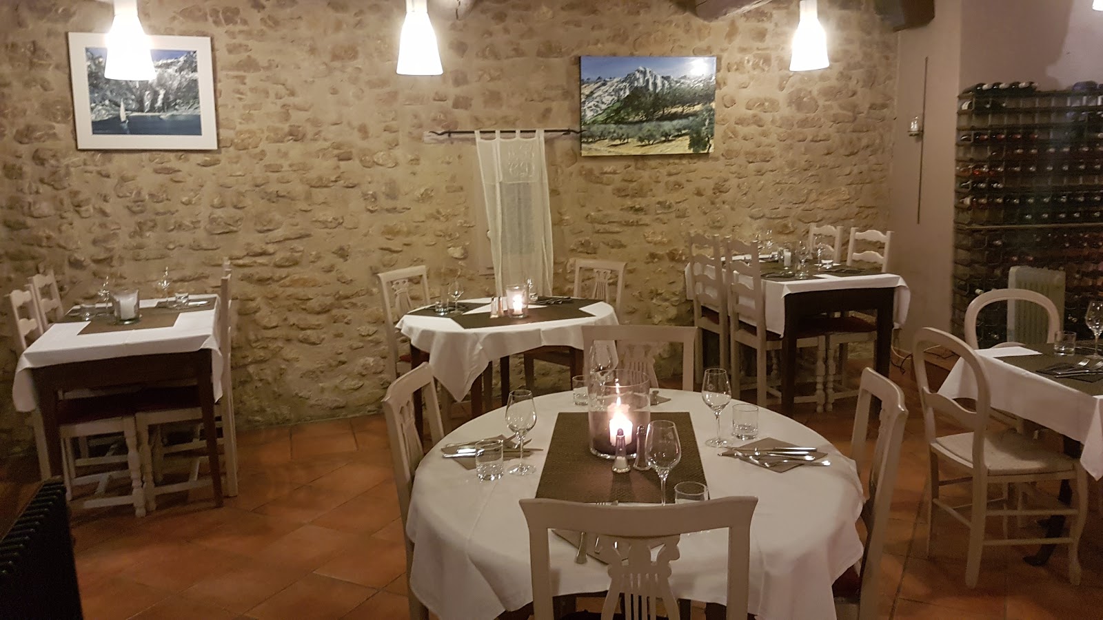Auberge de Lagnes — photo 1