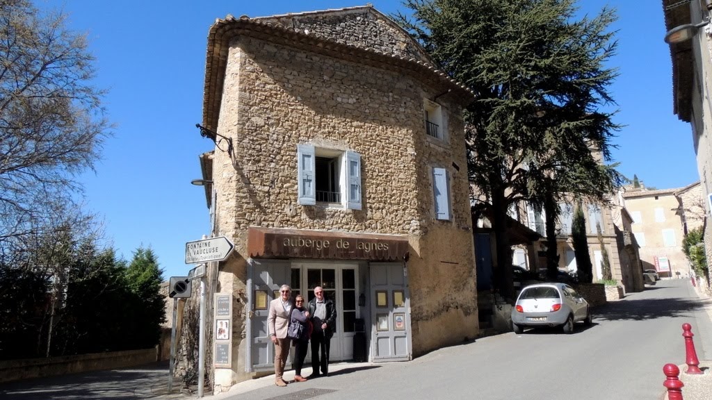 Auberge de Lagnes — photo 3