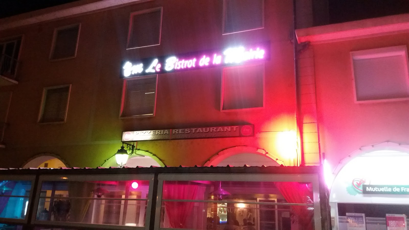 Le Bistrot De La Mairie