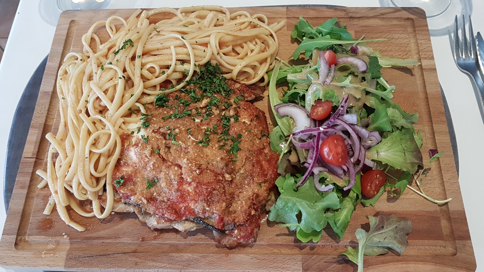 Le Bistrot De La Mairie