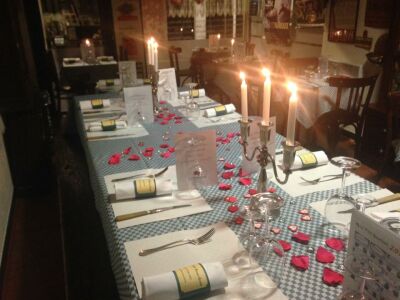 LE P'TIT BOUCHON