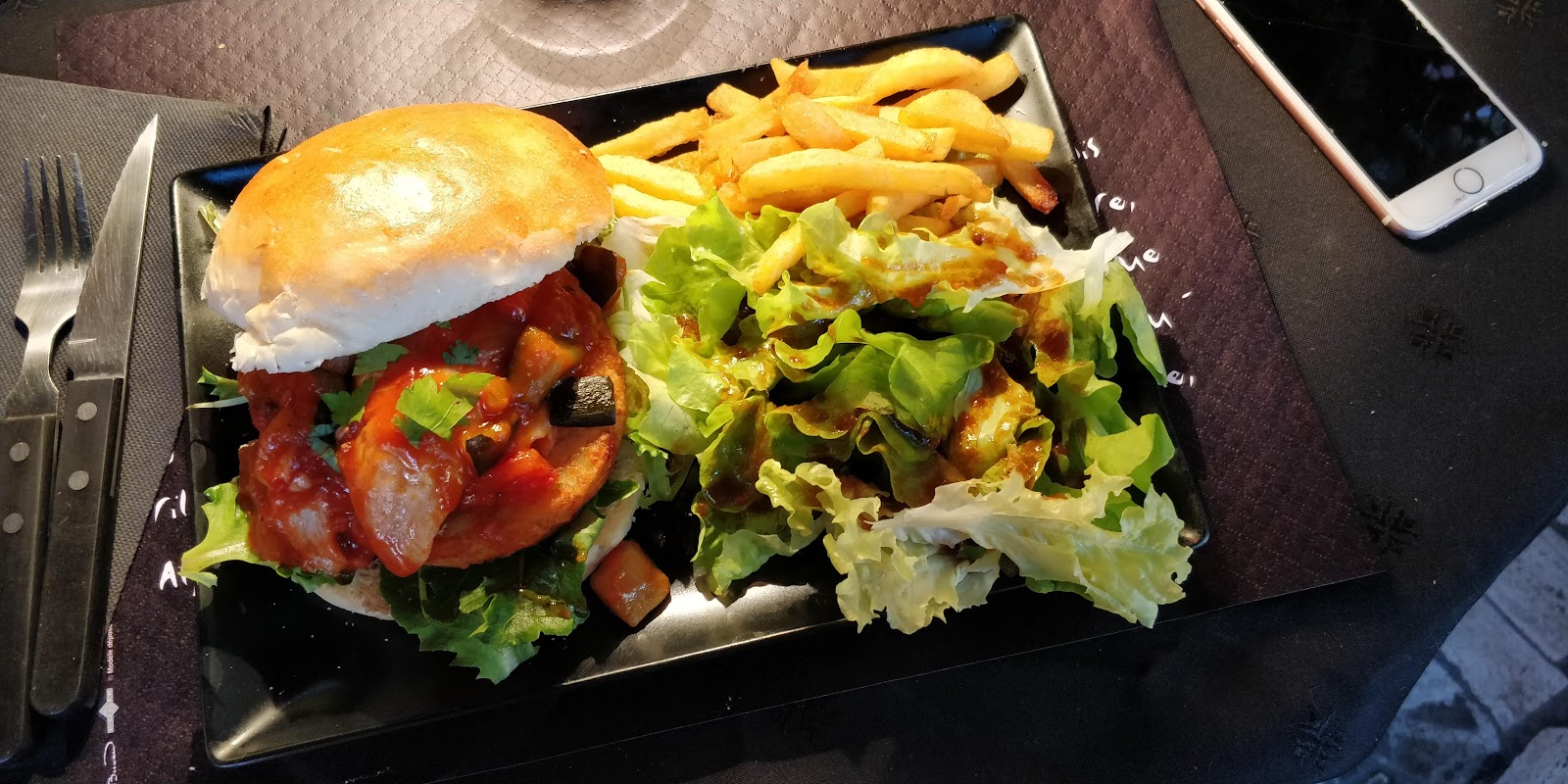 Le Plan Burger — photo 1