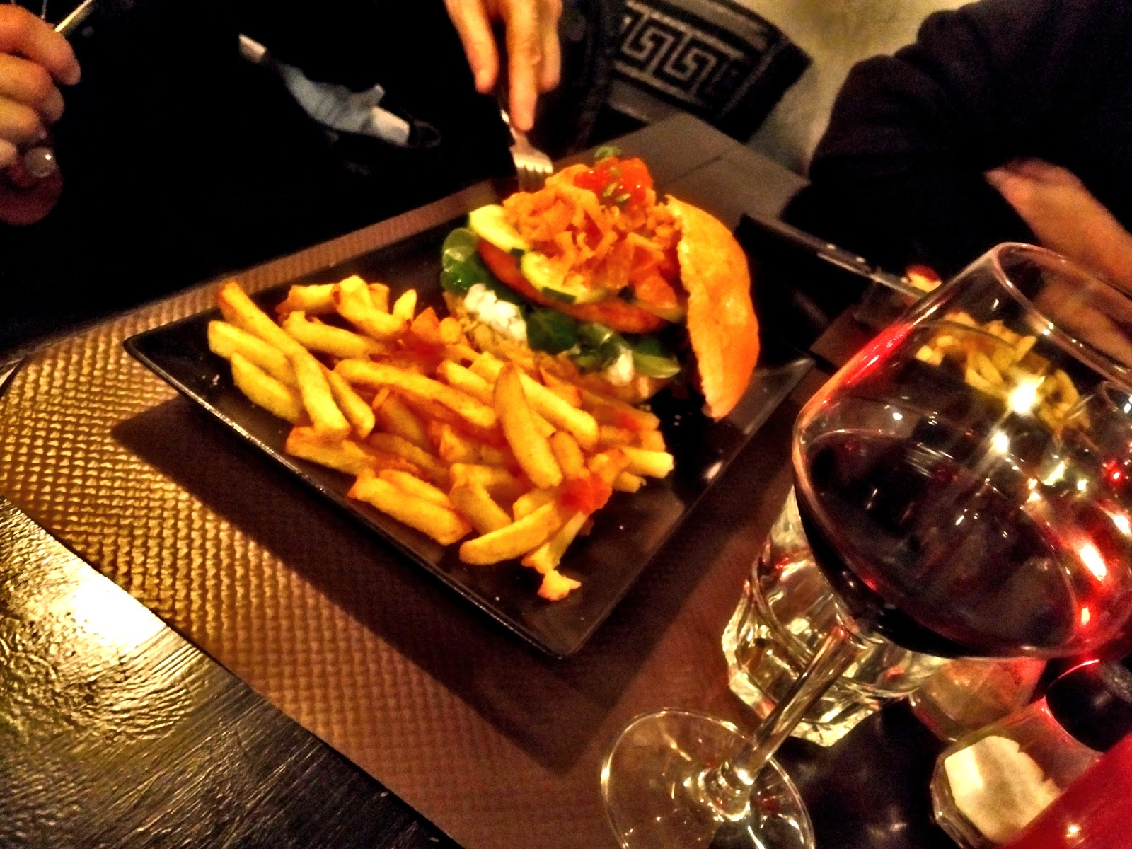 Le Plan Burger