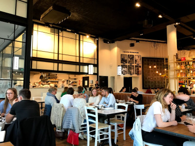 IT Italian Trattoria — photo 5