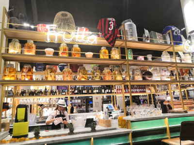 IT Italian Trattoria — photo 9