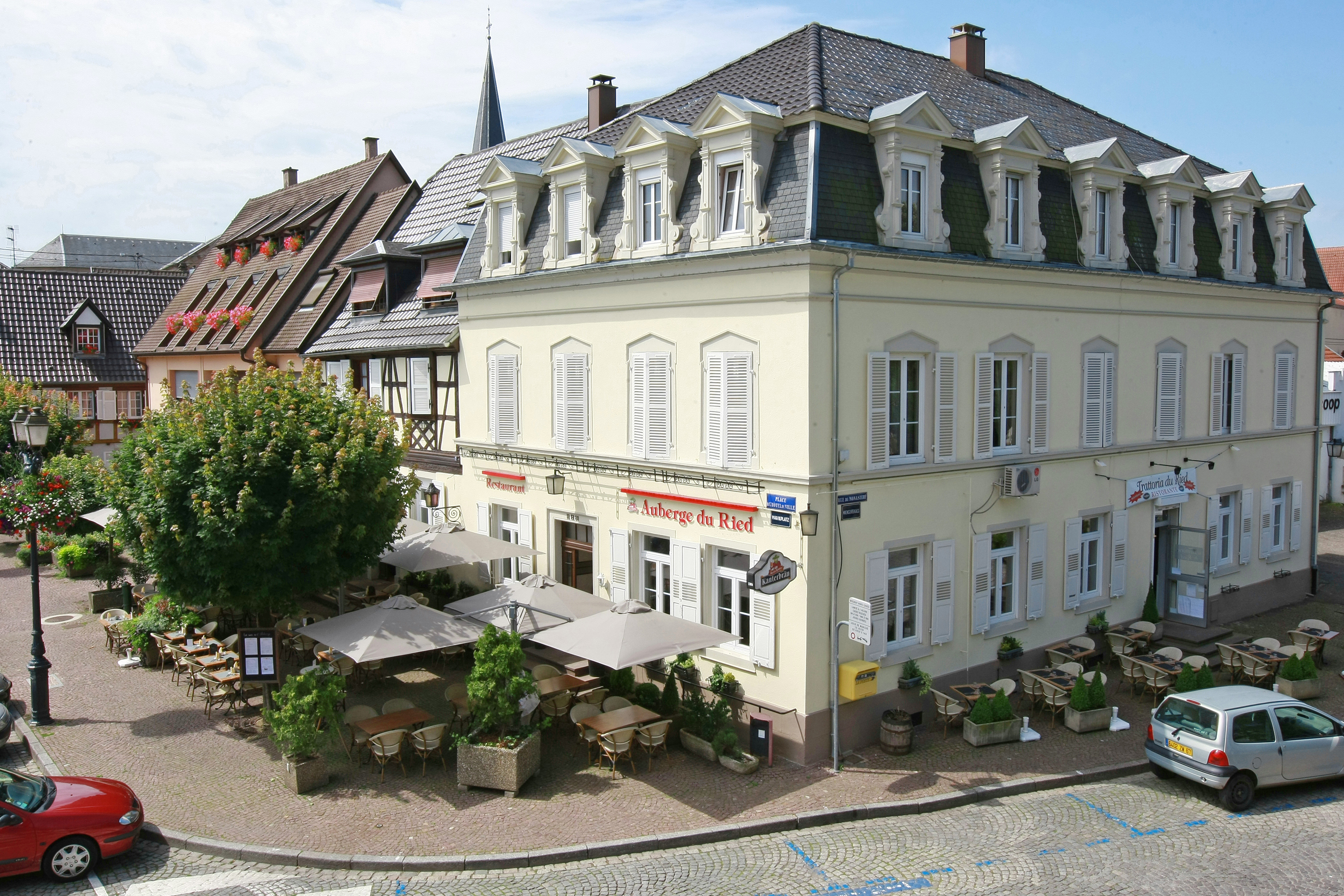 L'Auberge du Ried