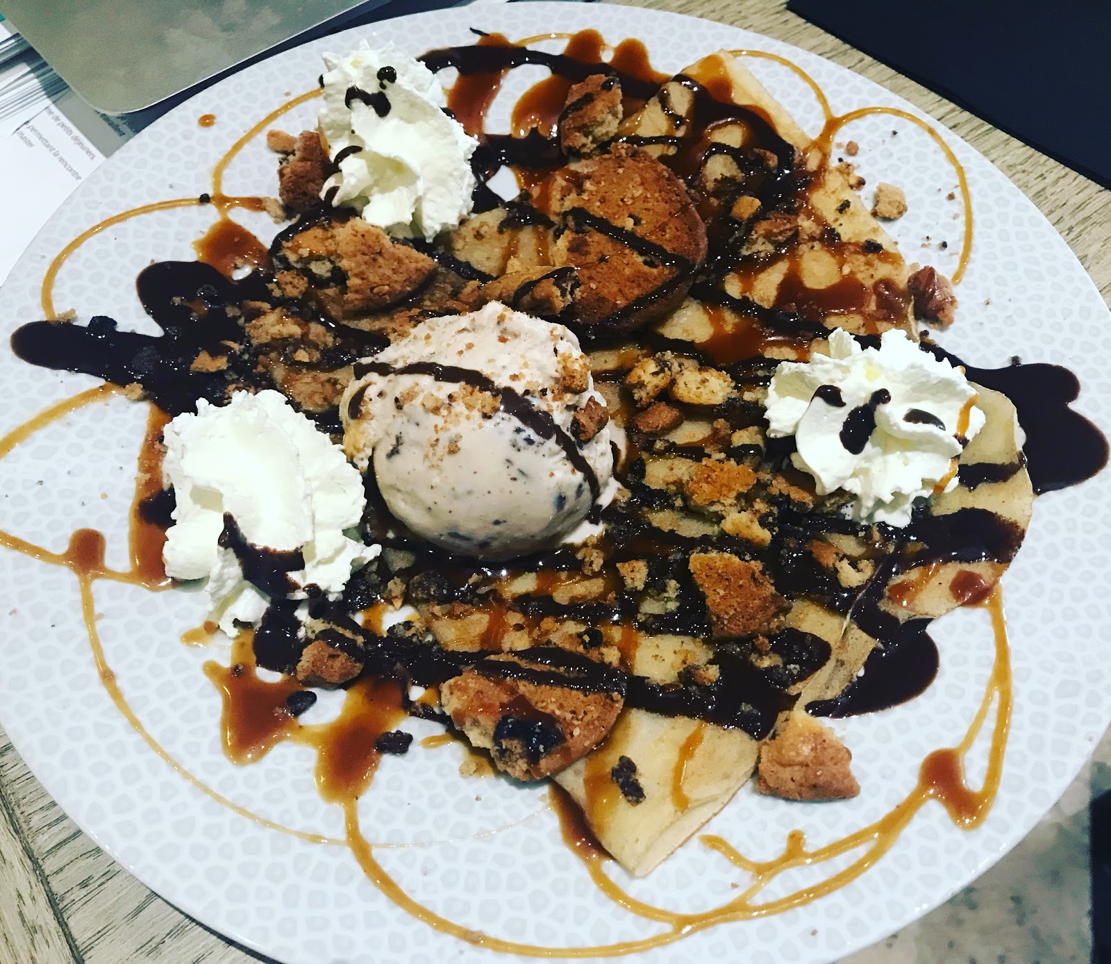 Le Foucrêpe's
