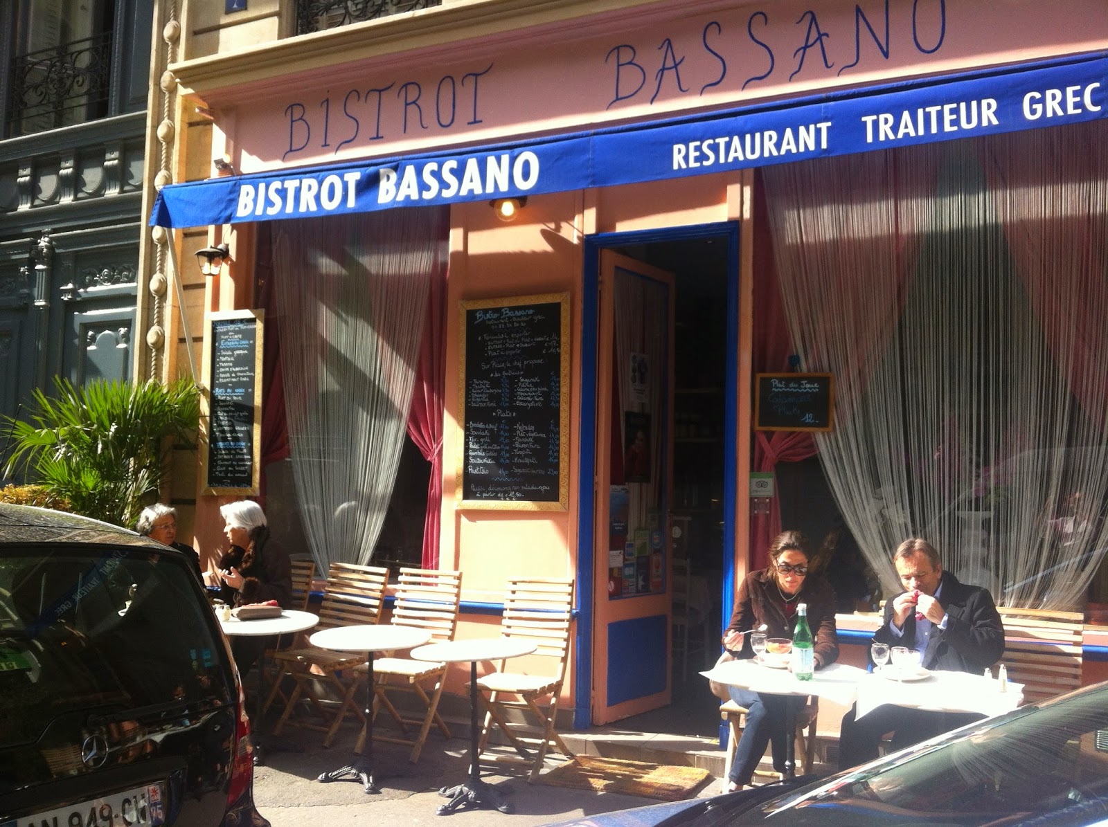 Bistrot Bassano