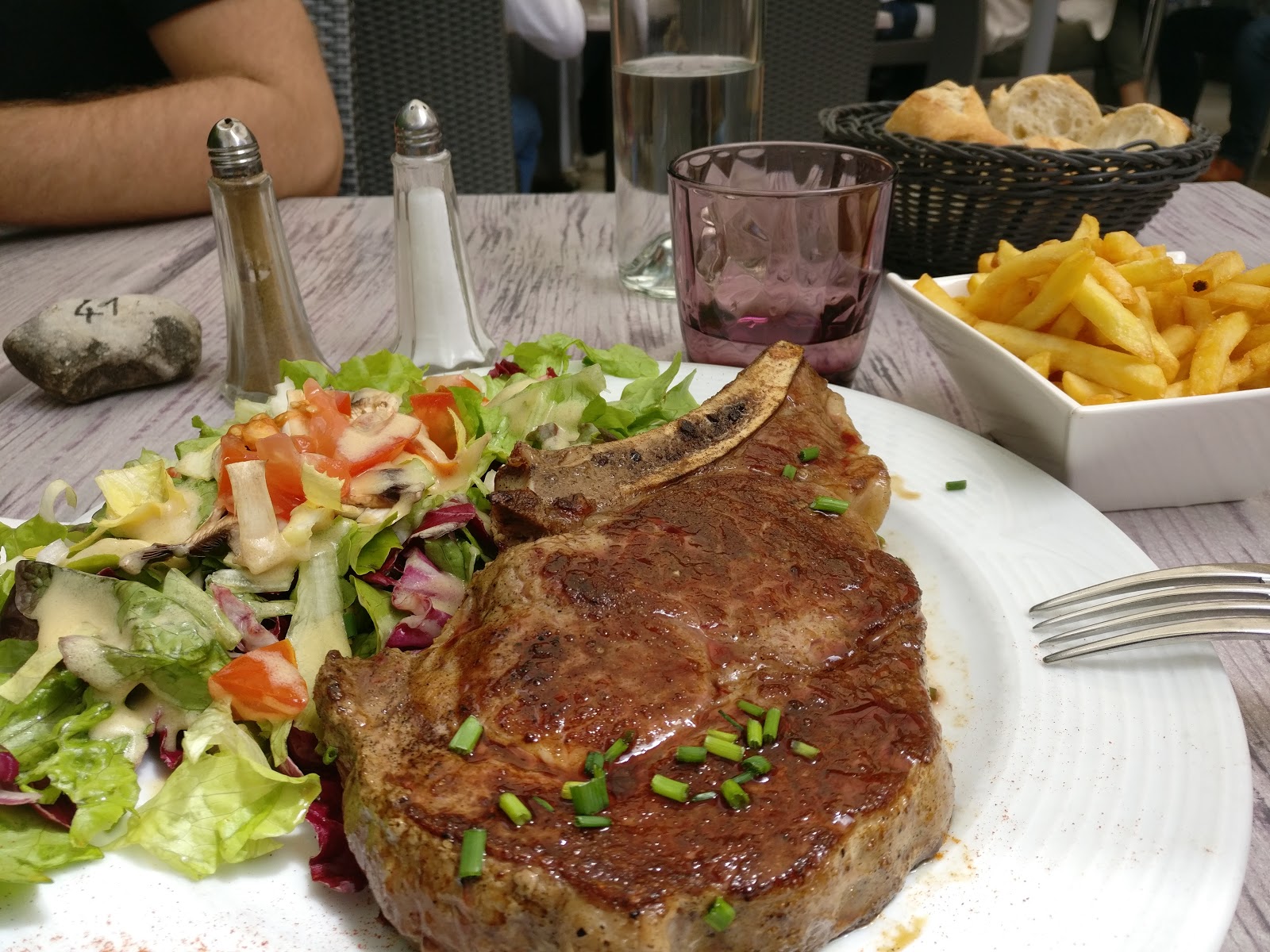 La Mandibule