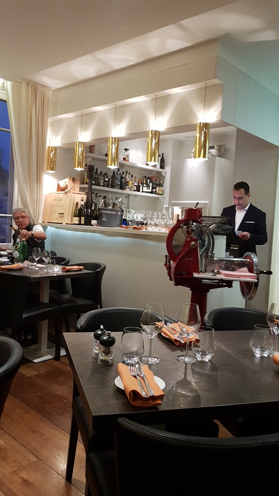 Bistrot Saint Sauveur — photo 1