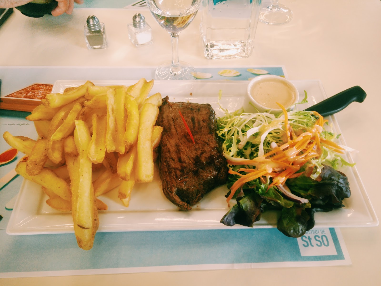 Bistrot Saint Sauveur — photo 10