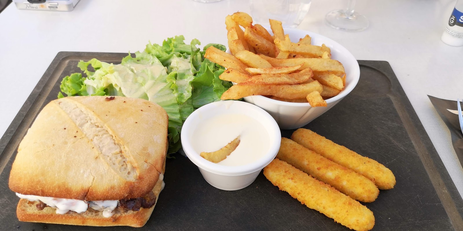 La Taverne du Connétable