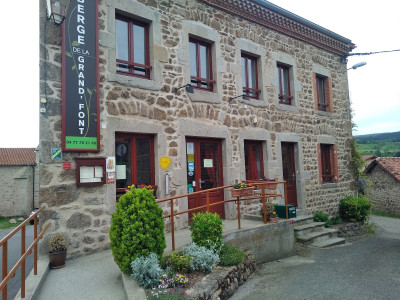 Auberge de la Grand'Font — photo 2
