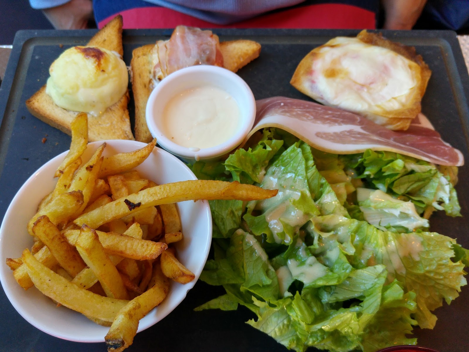 La Taverne du Connétable — photo 4