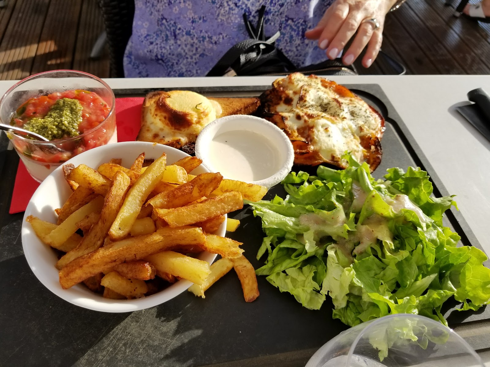 La Taverne du Connétable — photo 7