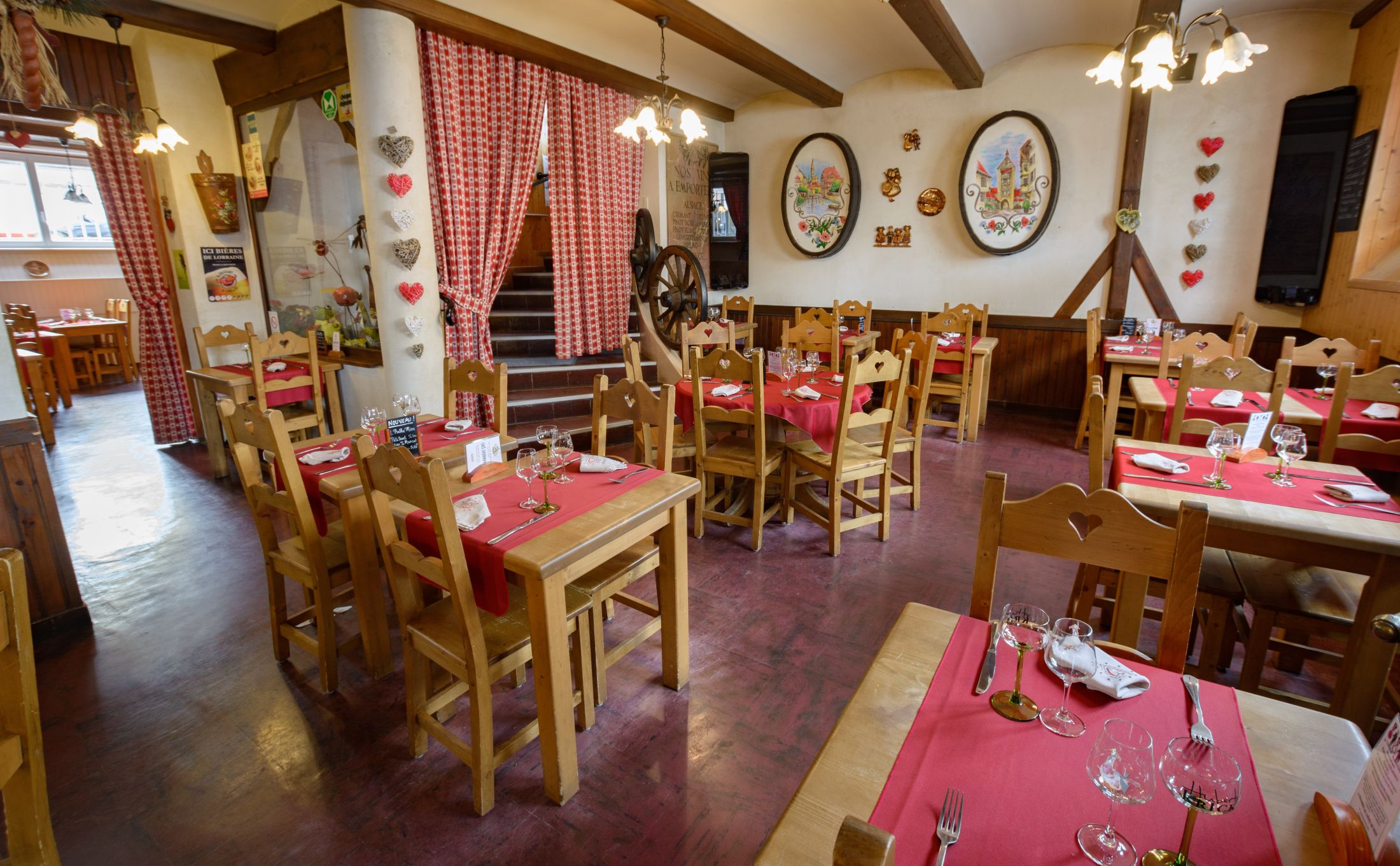 La taverne alsacienne