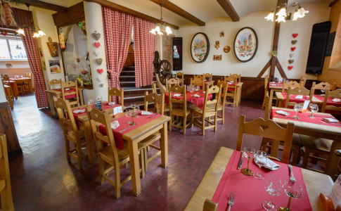 La taverne alsacienne