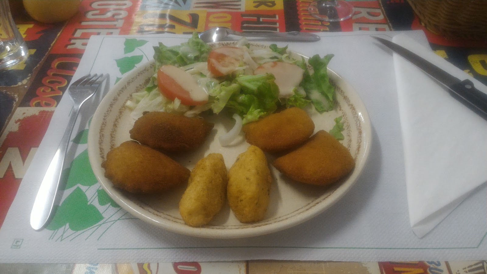 La Raf' Friterie — photo 4
