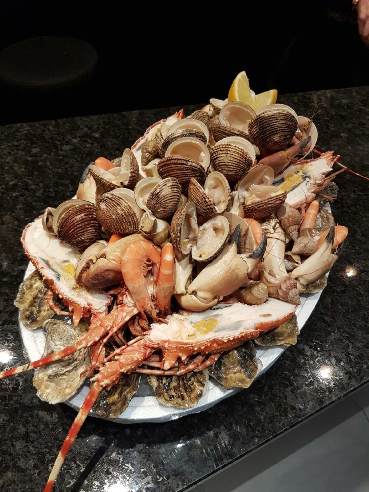 L'Atelier Vagner Traiteur - L'Atelier Resto Bistro