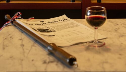 Bon Pain Bon Vin — photo 3