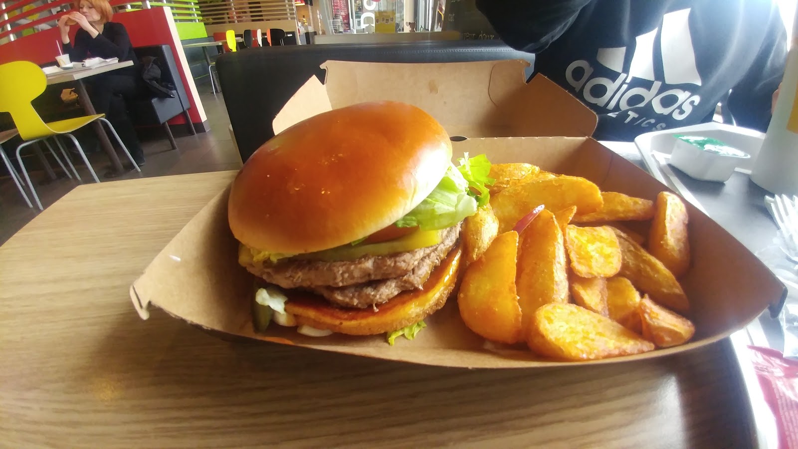 McDonald's — photo 1
